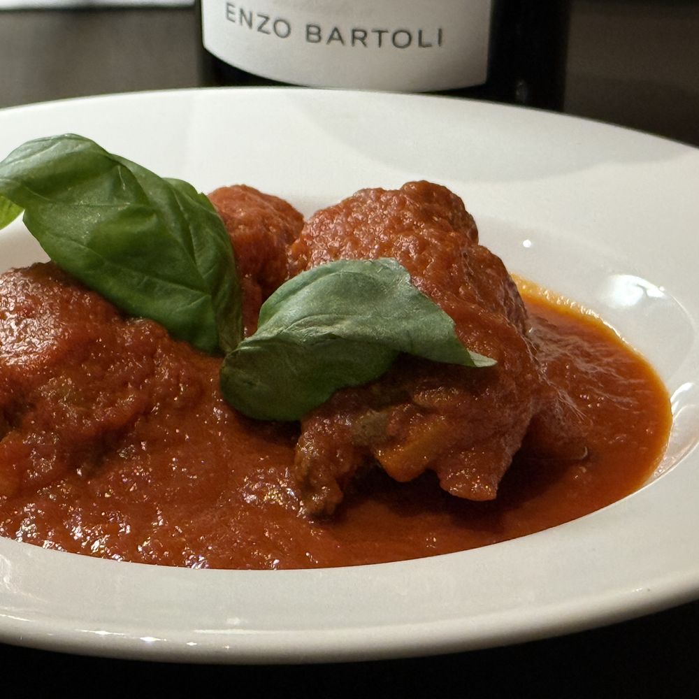 Coda alla Vaccinara at Arianna Trattoria Romana